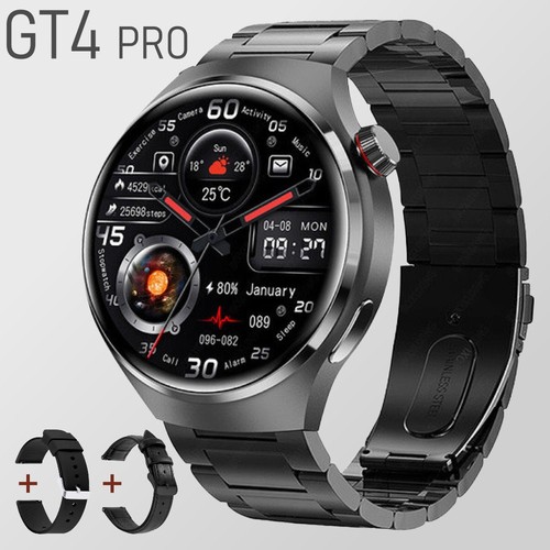 Smartwatch herren mit - herren,
