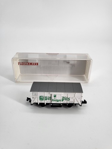 Fleischmann spur 8362 - fleischmann, n