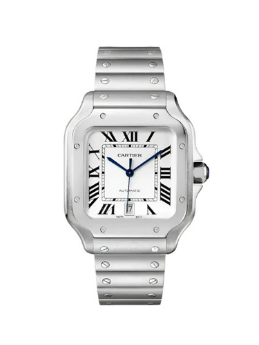 Cartier santos large wssa0018 - cartier,