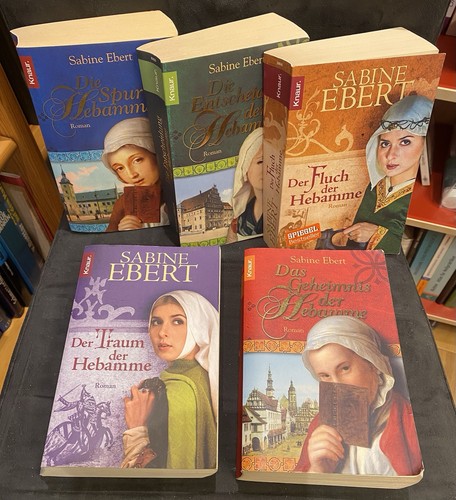 Sabine ebert hebammen saga - sabine,