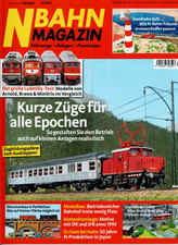 NBahn Magazin 05/2016