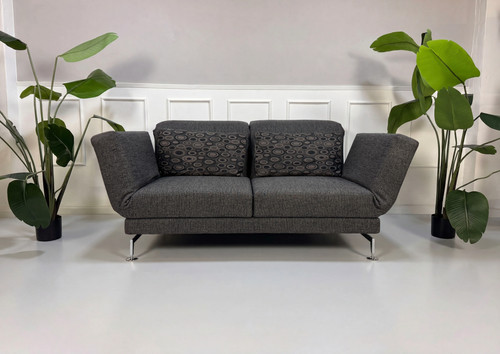 Brühl moule sofa grau - moule,