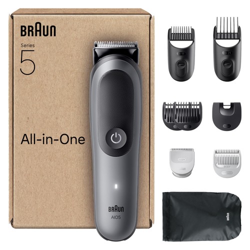 Braun all one series 5 - series,