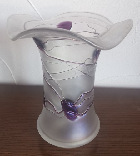 Jugendstil vase freiherr von - jugendstil,