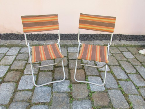 Ddr campingstuhl - x,