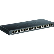 D-Link DGS-1016S Netzwerk