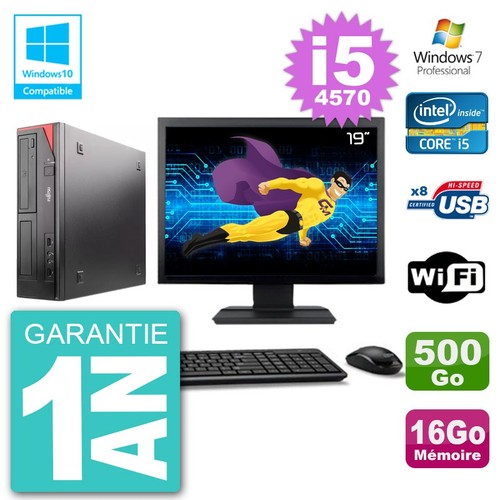 Fujitsu esprimo e520 - fujitsu,
