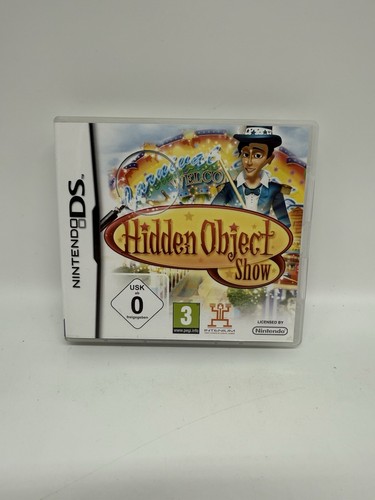 The hidden object - hidden,