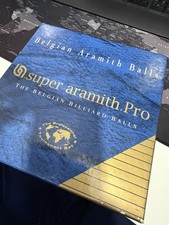 Belgian Aramith Balls - Super