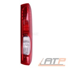 HECKLEUCHTE RÜCKLEUCHTE