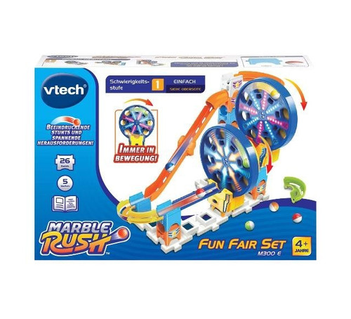 Vtech marble rush fun fair - vtech, set