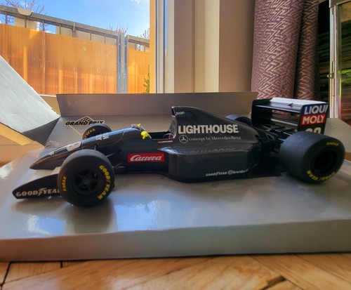 Sauber ilmor ic12 - ilmor,