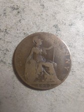 Großbritannien Half Penny