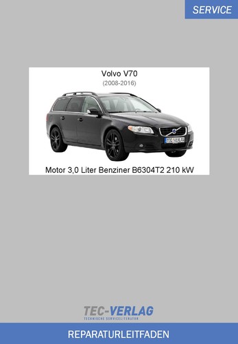 Volvo v70 - v70, (08-16)