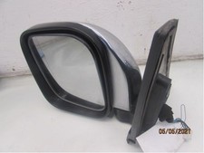 Mirror glass mirror exterior