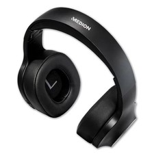 Medion Bluetooth Kopfhörer LIFE E62773 (MD 44773) gebraucht ohne Kabel