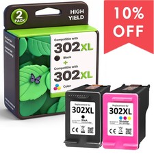 2er 302XL DRUCKER PATRONEN