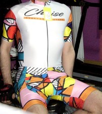 Cycling Suit Skinsuit