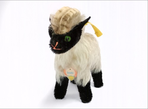 Steiff heidschnucke snucki - heidschnucke,
