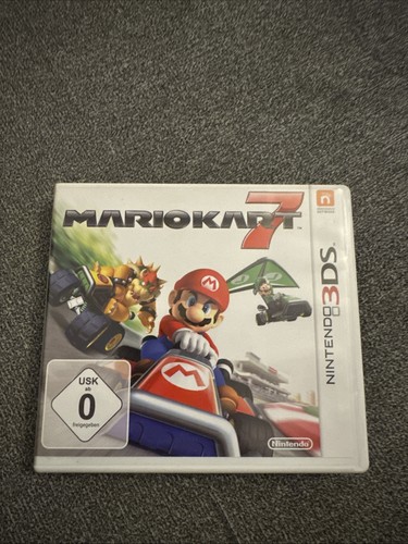 Mario kart nintendo 3ds - (nintendo,