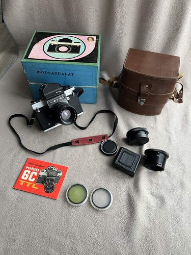 Kiev ttl analoge - 6c,
