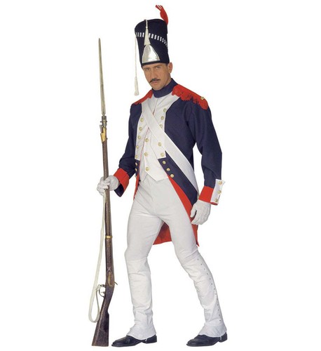 Grenadier jacke weste hose - grenadier,