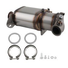 RUSSPARTIKELFILTER DPF