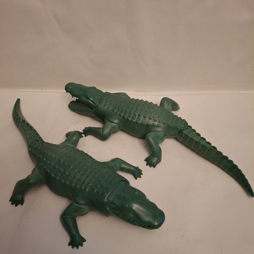 Playmobil krokodile set - krokodile,