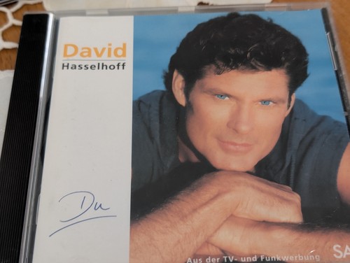David hasselhoff 1994 - david,