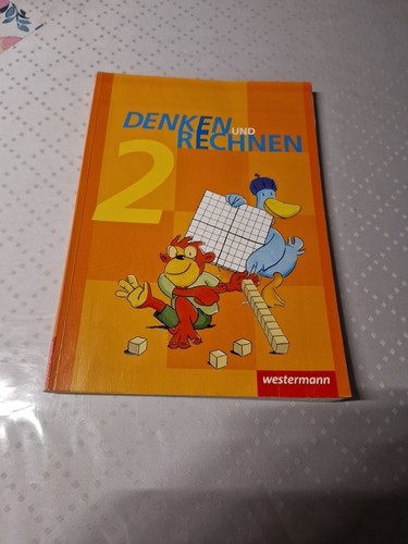 Denken und rechnen schulbuch - und,
