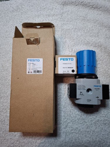 Festo regelventil 3 8 d - , lr