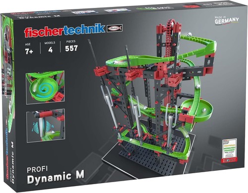 Fischertechnik dynamic - fischertechnik, m
