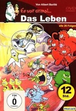 Schuber ES WAR EINMAL ... DAS LEBEN (6 DVDs im Geschenksc... | DVD | Zustand gut