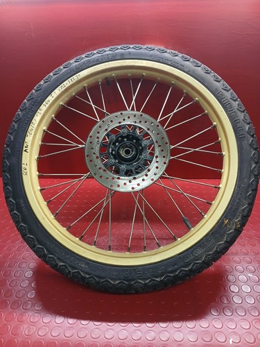 Vorderrad felge scheibe golden - vorderrad,
