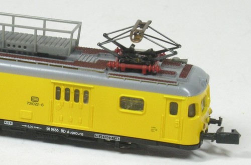 Turmtriebwagen 701 022 - n,