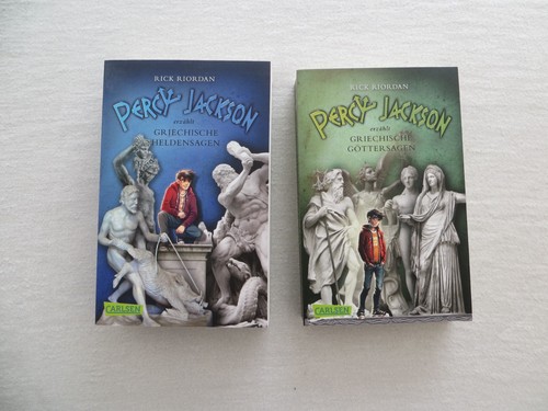 Percy jackson erzählt - percy,