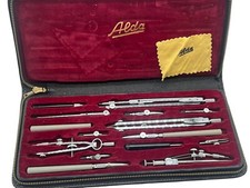 Großes Zirkel-Set ALDA LUXUS
