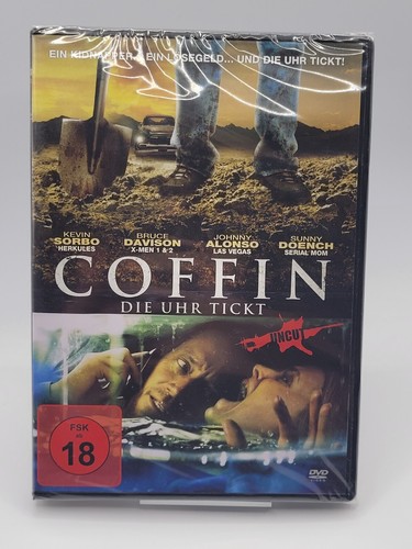 Coffin die uhr - uhr,