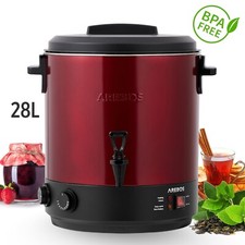 AREBOS Einkochautomat 28 L
