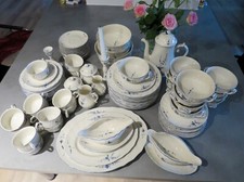 Geschirr set 12 Personen Villeroy und Boch, Alt Luxemburg