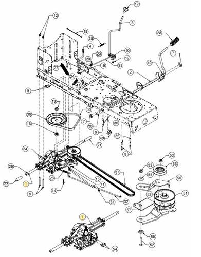 Zugkraft original mtd - zugkraft,