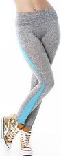 Damen High-Waist Leggins