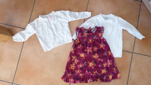 Kleider paket 80 3 - paket, gr.