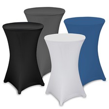 Stehtischhusse Husse Stehtisch