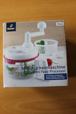 Mini Küchenmaschine von TCM (Tchibo), Zerkleinern, Mixen, Schlagen, Schleudern