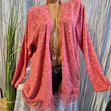 Sheego Shirtjacke Cardigan