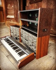 Roland system 100m - roland, case