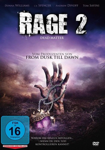 Rage dead matter - 2, (
