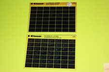 original Microfiche Kawasaki