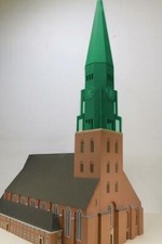 Stadt im Modell 9255